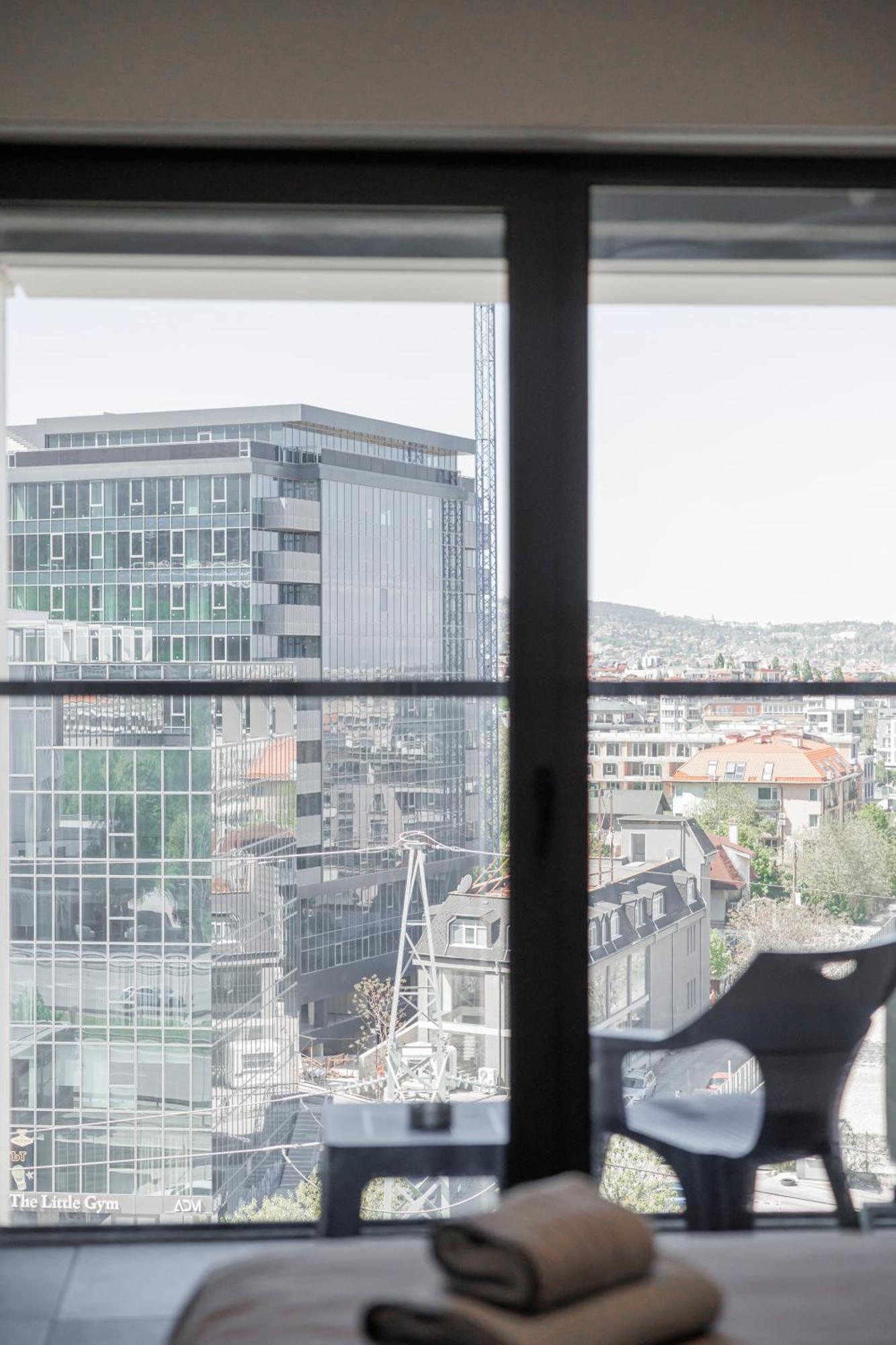 Green Eyes Apartments Σόφια Εξωτερικό φωτογραφία